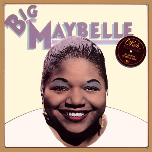 Big Maybelle The Okeh Sessions (2LP)